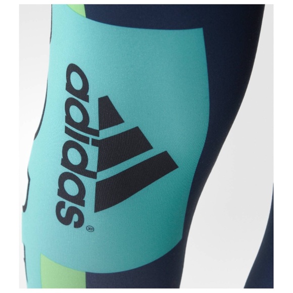 Adidas women’s workout leggings - Picture 6 of 11